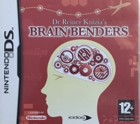 Dr Reiner Knizia's Brain Benders Box Art