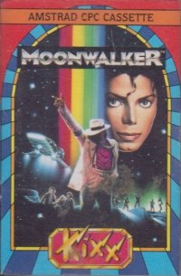 Moonwalker - Kixx Box Art