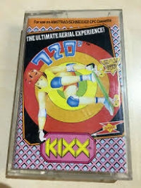 720 Degrees - Kixx Box Art