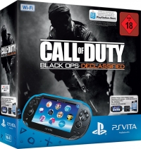 Sony PlayStation Vita - Call of Duty: Black Ops Declassified [DE] Box Art