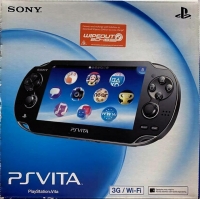 Sony PlayStation Vita PCH-1102 ZA01 Box Art