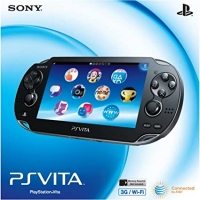 Sony PlayStation Vita PCH-1101 AA01 Box Art