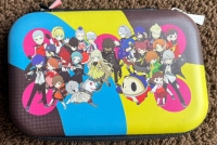 Persona Q: Shadow of the Labyrinth Nintendo 3DS XL Game Case Box Art