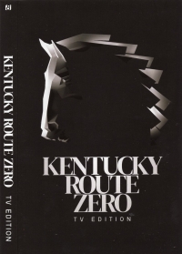 Kentucky Route Zero: TV Edition O-Sleeve Box Art