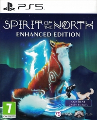 Spirit of the North - Enhanced Edition [FR] Box Art