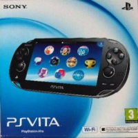 Sony PlayStation Vita PCH-1008 ZA01 Box Art