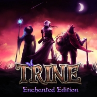 Trine - Enchanted Edition Box Art