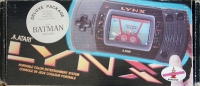 Atari Lynx - Batman Returns (Deluxe Package) Box Art