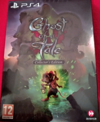 Ghost of a Tale - Collector's Edition Box Art