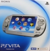 Sony PlayStation Vita PCH-1005 ZA05 Box Art