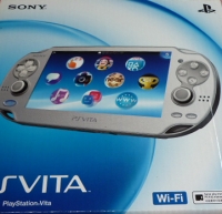 Sony PlayStation Vita PCH-1007 ZA05 Box Art