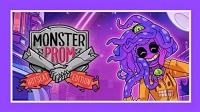 Monster Prom - Hotseat Edition Box Art