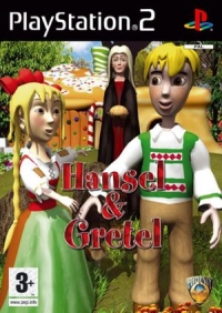 Hansel & Gretel Box Art