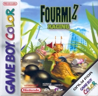FourmiZ Racing Box Art