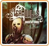 SteamDolls: Order of Chaos Box Art