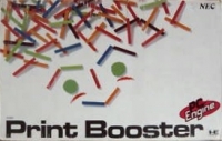 NEC Print Booster Box Art