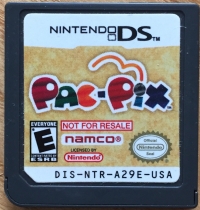 Pac-Pix Box Art