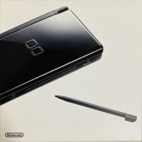 Nintendo DS Lite (Jet Black) Box Art