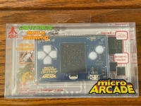 Super Impulse Micro Arcade- Atari 1 (Missile Command/Centipede) Box Art