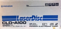 Pioneer CLD-A100 [JP] Box Art