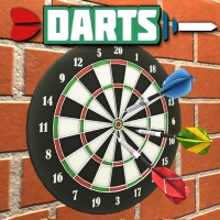 Darts Box Art