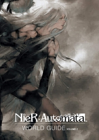 NieR:Automata World Guide - Volume 2 Box Art