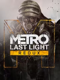 Metro: Last Light Redux Box Art