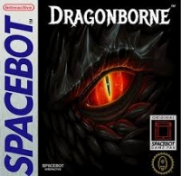 Dragonborne Box Art