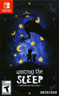 Among the Sleep - Enhanced Edition (holding hands) Box Art