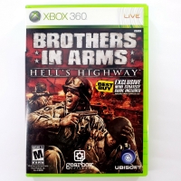 Brothers In Arms: Hell's Highway (Best Buy Exclusive) Box Art