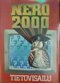 Nero 2000 Box Art