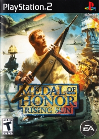 Medal of Honor: Rising Sun (Part of a Set) Box Art