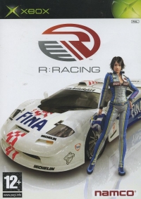 R: Racing [FR] Box Art