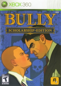Bully - Scholarship Edition [CA] Box Art