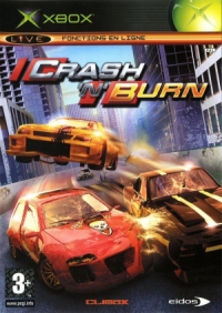 Crash 'N' Burn [FR] Box Art