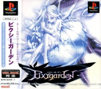 Pixygarden Box Art