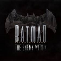 Batman: The Enemy Within: The Telltale Series Box Art