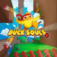 Duck Souls+ Box Art