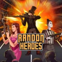 Random Heroes - Gold Edition Box Art
