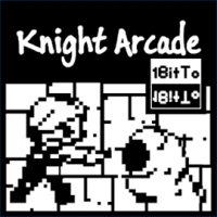 Knight Arcade Box Art