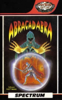 Abracadabra Box Art