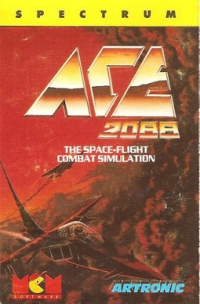 Ace 2088 Box Art