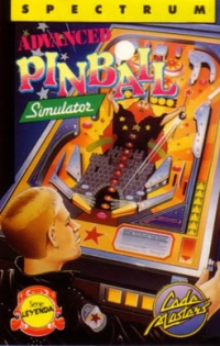Advanced Pinball Simulator [ES] Box Art