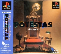 Potestas Box Art