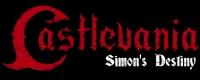 Castlevania: Simon's Destiny Box Art