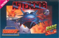 Afteroids Box Art