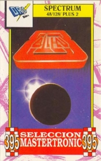 Alien 8 - Seleccion Mastertronic Box Art