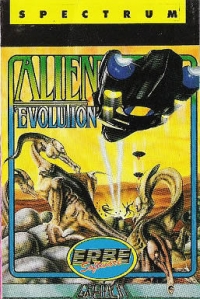 Alien Evolution [ES] Box Art
