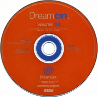 Dreamon Volume 10 [DE] Box Art
