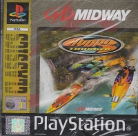 Hydro Thunder - Midway Classics Box Art